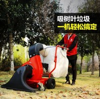 Q100吸树叶机