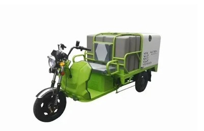 500纯电动定制版高压清洗车