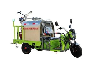 800高炮清洗车