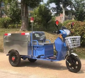 ​400L垃圾清运车
