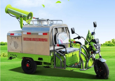 800多功能清洗车